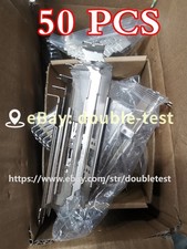 50PCS Full High Bracket for Supermicro AOC-STGN-i2S 1.0 2.0