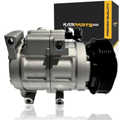 For Mazda CX-7 2009 10 11 2012 Compressor | 1 PIN Connector Type | 2 O-Ring
