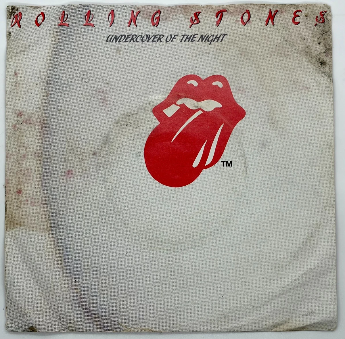 rolling stones undercover products for sale | eBay UK