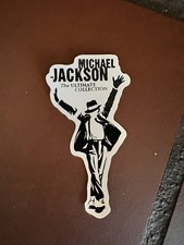 michael jackson stickers 3  To Individualize A Laptop, Water bottle Notebook Etc