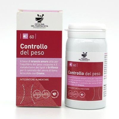 Ema Pharma Emagrin 120 Capsule Integratore Alimentare
