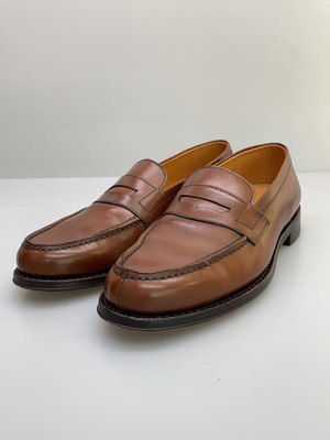 Jalan Sriwijaya loafers coin US6.5 Brown 98589 Used | eBay Jalan Sriwijaya loafers coin US6.5 Brown 98589 Used | eBay