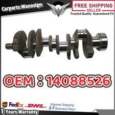 Crankshaft For Chevrolet Cadillac Gmc 350 1987-2003 Oem14088526