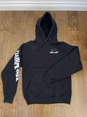 Hot Wheels El Segundo Flagship Store Black Hoodie Sweater - Youth Kids Small S