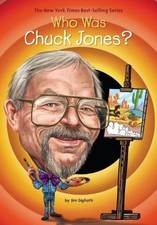 Jim Gigliotti Who Was Chuck Jones? (Paperback)