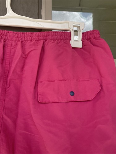 Patagonia Herren Baggies Shorts 5” MEDIUM Ultra Pink Liner Wandern 57021 - Bild 9 von 10
