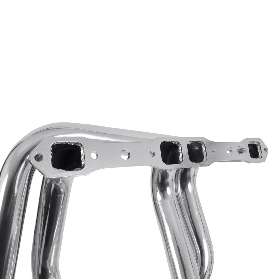 Cabezales de tubo largo de competición Hooker 5903-1HKR - recubiertos de cerámica Foto 4 de 4