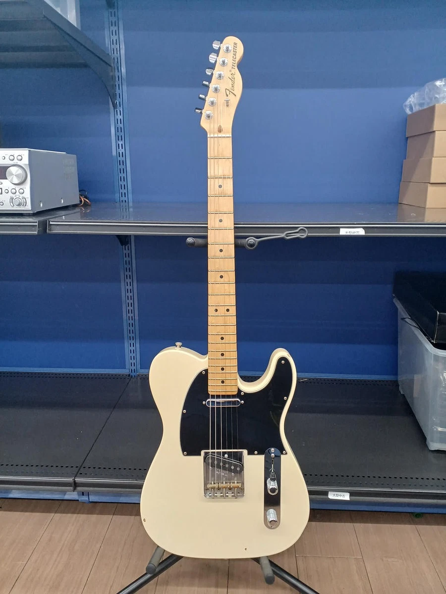 Fender 60th Anniversary Telecaster for sale | eBay