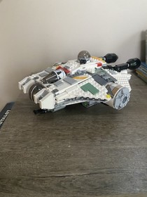 LEGO Star Wars:The Ghost 75053 Rebels 100% Complete w/Box, Manuals, Minifigs