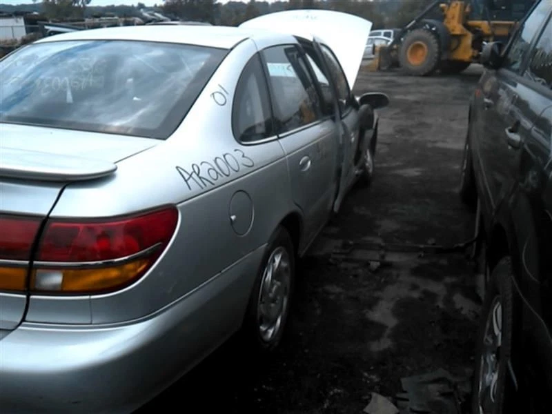 Automatic Transmission 4 Cylinder 2.2L Fits 00-01 SATURN L SERIES 1336672 Foto 2 de 4