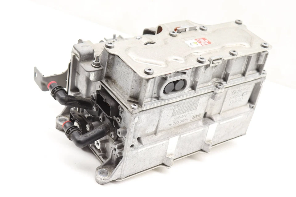 AUDI A3 SPORTBACK E-TRON 2017-2018 1,4 L - Módulo de control de batería híbrido Foto 3 de 4