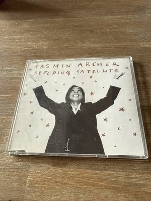 Tasmin Archer - Sleeping Satellite (Maxi-CD 1992)