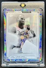 2025-26 Topps Chrome LeBron James Glass Canvas SSP #GC-1 Lakers