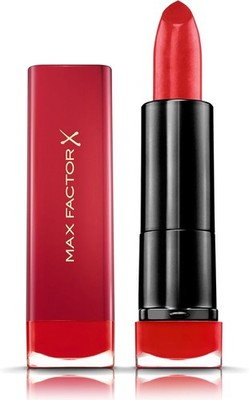 Max Factor Colour Elixir Bullet Lippenstift, 02 Sunset Red (2er Pack)