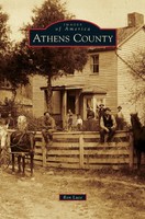 Ron Luce | Athens County | Buch | Englisch (2012) | Gebunden | Ean 9781531663551