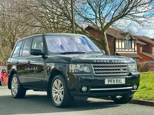 Range Rover Vogue L322 TDV8