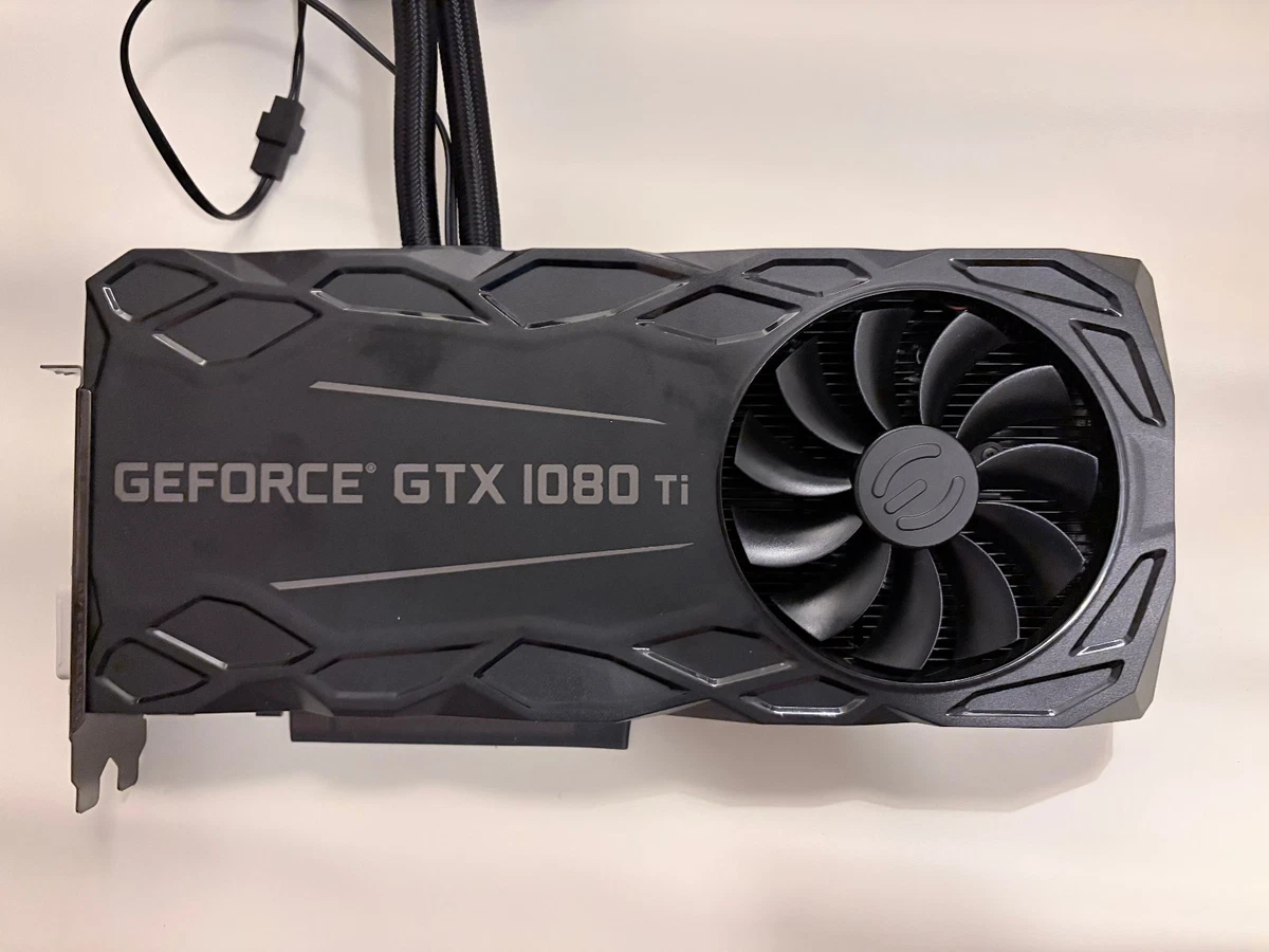 25+ NVIDIA GeForce GTX 1080 Ti 11GB Computer Graphics Cards for