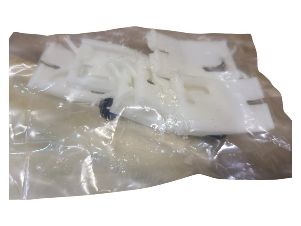 ПОДХОДИТ 1989-1990 OLDSMOBILE CUTLASS CALAIS МОЛДИНГ НАБОР FRT S/ 12502778 - НОВЫЙ OEM - Изображение 4 из 4