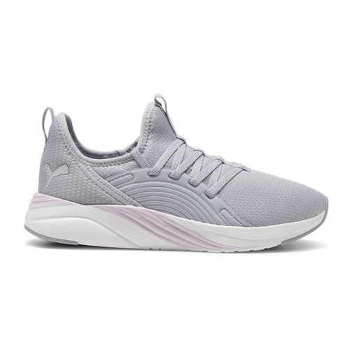 Scarpe da ginnastica Puma Softride Sophia 2 Emboss Running Donna Grigio 37978