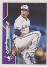 2020 Topps Meijer Purple Ryan Borucki #642 00ah