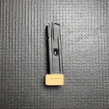 Springfield Armory 1911 DS Prodigy Base Plate Extension Grip +0 DS Coyote Brown