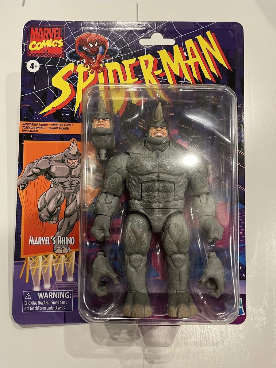 Marvel Legends Rhino for sale | eBay