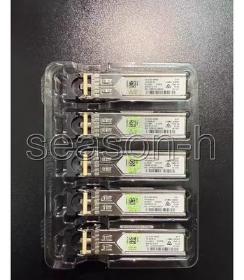 10pcs   GLC-SX-MMD Multimode Optical Module Gigabit Multimode *vy