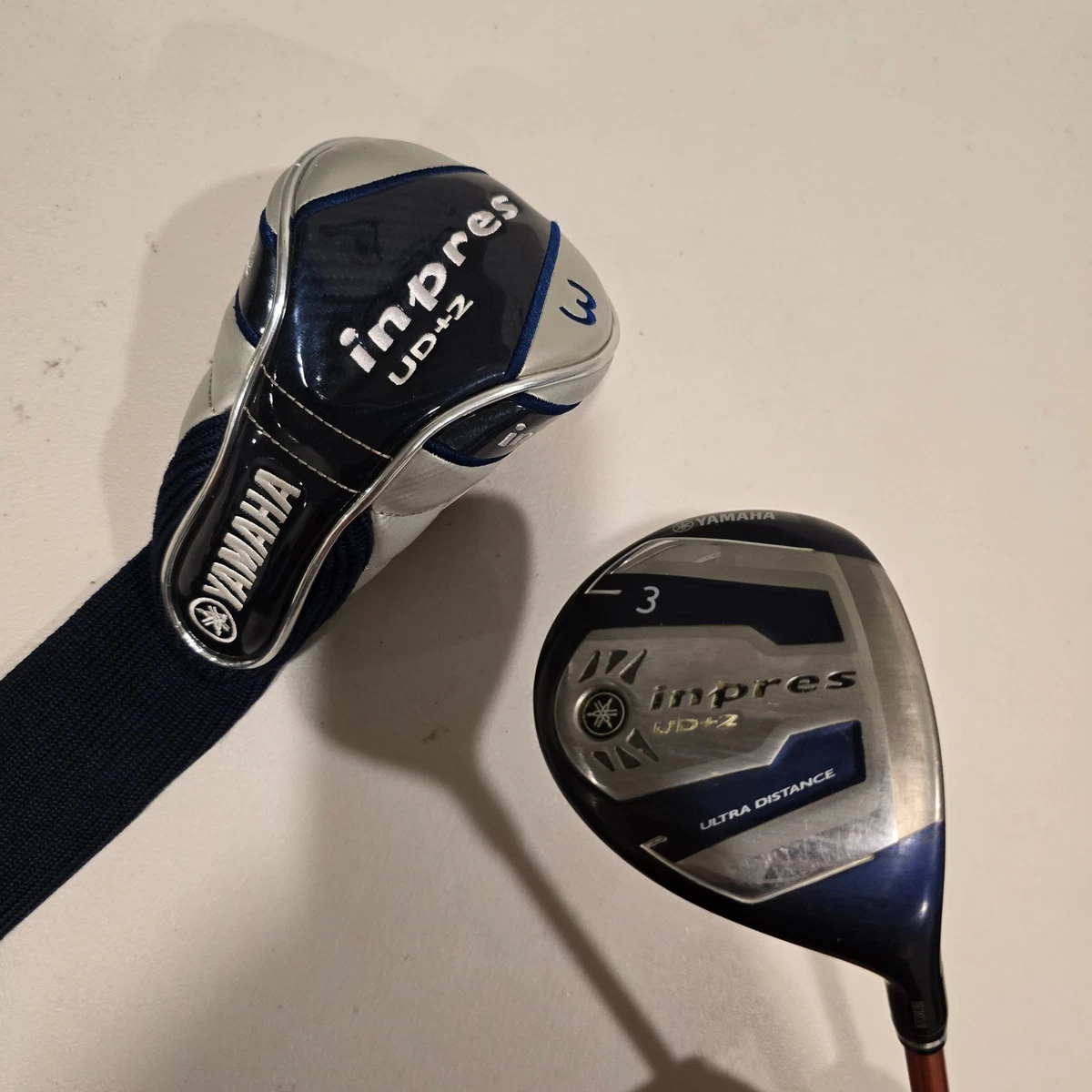 Yamaha 3-Wood Golf Clubs for sale | eBay