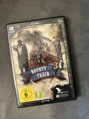 Bounty Train Pc Spiel Deutsch Neu ￼