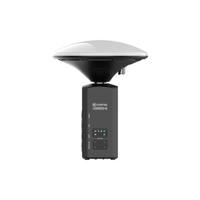 UTMSYS USR20-G RTK GNSS Base Station Centimeter Precision Support Bluetooth RJ45