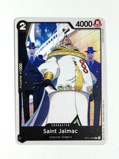 One Piece TCG Saint Jalmac OP13-085 C Carrying On His Will