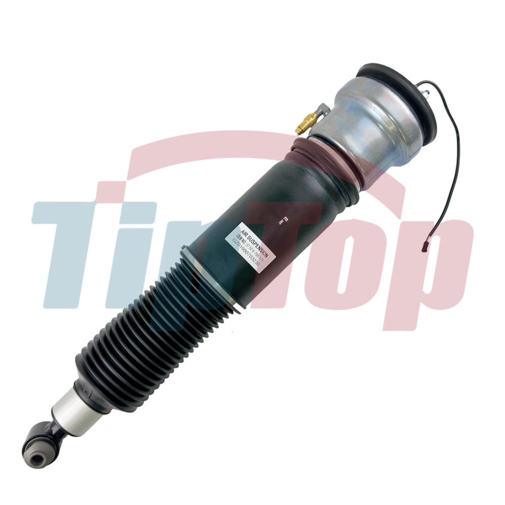 2Pcs Rear Air Suspension Shock Struts For Rolls Royce Phantom RR1 RR1N EWB 04-16