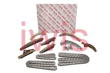 STEUERKETTENSATZ FÜR AUDI A7 SPORTBACK (4GA, 4GF) - IWIS MOTORSYSTEME 73510SET