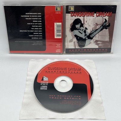 Tangerine Dream - Heartbreakers - Original Soundtrack | CD   