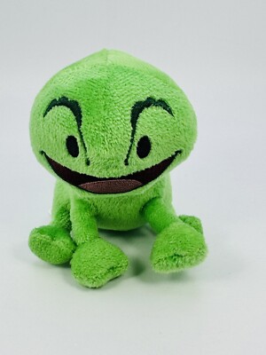 Just Play Disney 4'' Pascal of Tangled Rapunzel's Pal Plush Stuffed Toy