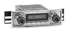 RetroRadio for 1973-80 Mercedes-Benz 450 Series BT AUX AM/FM LAC-M1-308-309-39-7