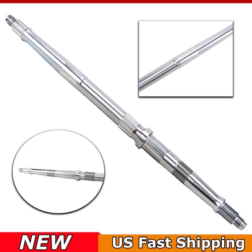 Heavy Duty Rear Wheel Axle Shaft for Honda Recon 250 TRX250TE TRX250TM 1997-2020 - Picture 4 of 12
