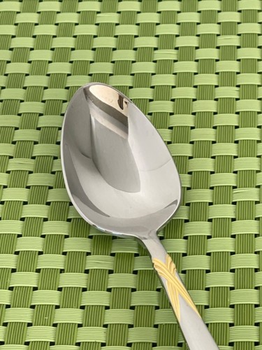Retroneu OCTAVE GOLD Stainless Glossy Korea Flatware SMART CHOICE B20G - Picture 52 of 56
