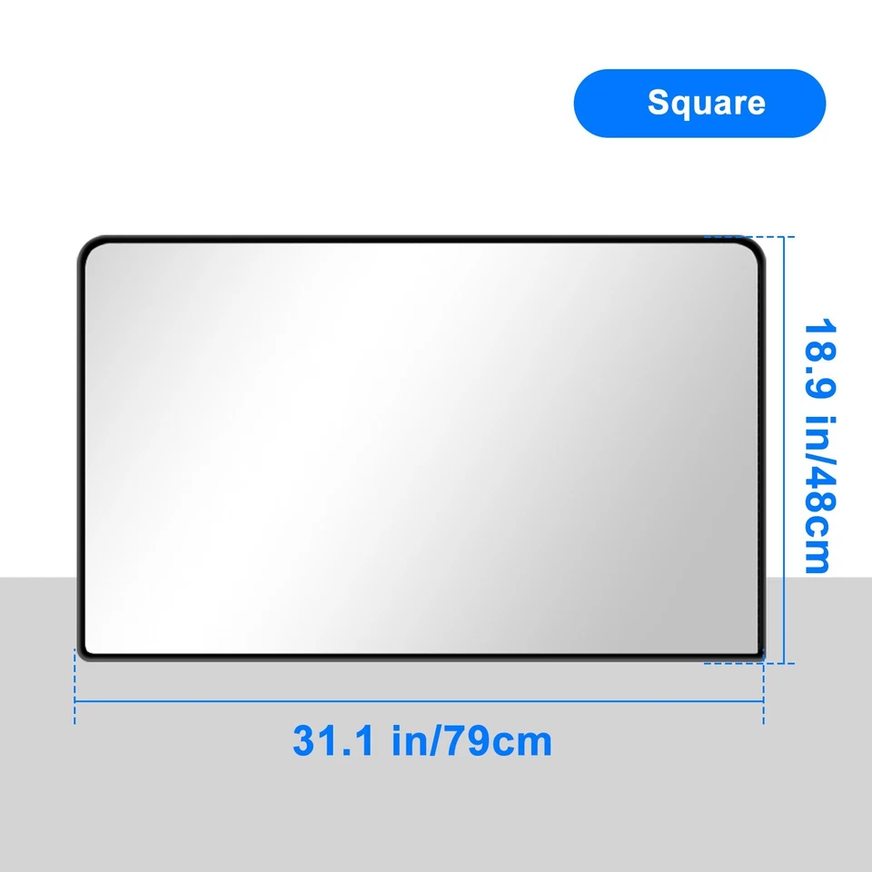 4PCS Front & Rear Sun Shade Protectors Set -Magnetic Car Window UV Covers - Imagem 3 de 4