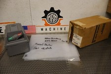 Allen Bradley 609-ACW Ser K Manual Starter Nema Size 0 3PH New Old Stock