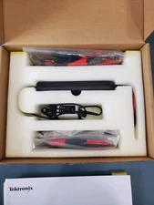 Tektronix TMDP0200 200MHz Differential Probe – 25X/250X, ±750V, Open-Box