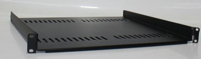  STARTECH.COM Belüfteter Server Rack Fachboden 1 HE (KB13X3NB)