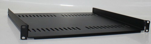 STARTECH.COM Belüfteter Server Rack Fachboden 1 HE (KB13X3NB)