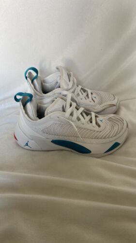 Boys Youth Jordan Luka 1 Legend of 7 Sneakers Shoes 4Y DQ6513-104