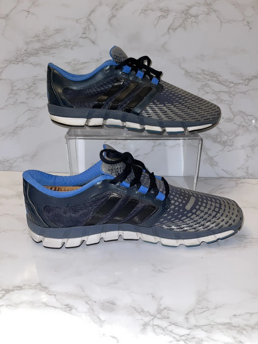 Oneffenheden Neuken Extractie adidas adipure motion running shoes blue &amp; black Mens Sz 11 Pre Owned |  eBay