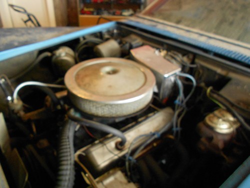 Chevrolet: Corvette L79 coupe - Picture 23 of 24