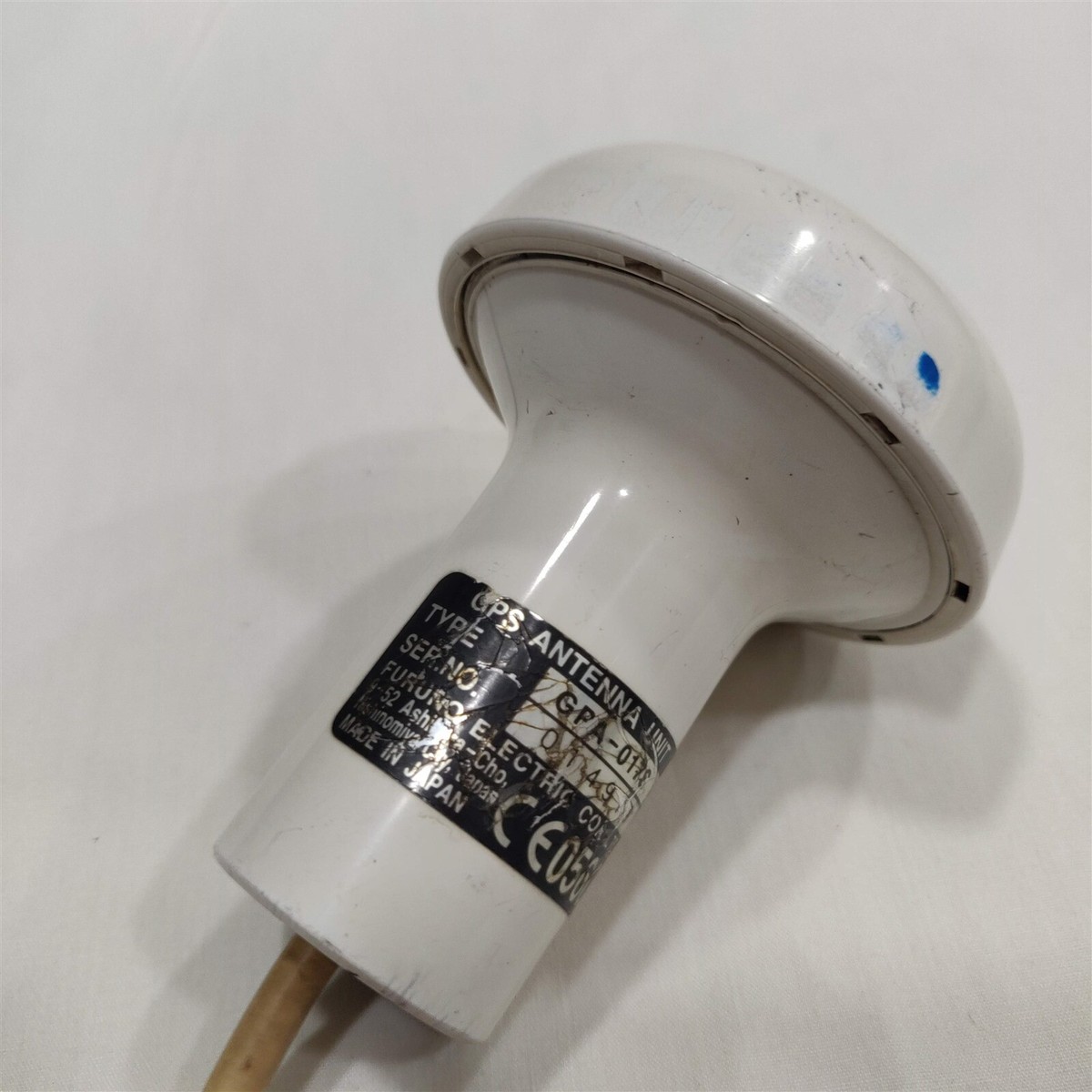 Furuno GPS Antenna GPA-017S Marine GPS Antenna. Made in