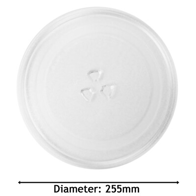 Piatto In Vetro Per Morphy Richards EM820CFD EM820CPT - Foto 5