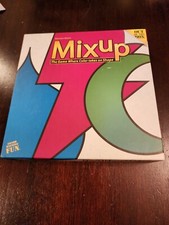 Maureen Hiron's MixUp Board Game - ©2006