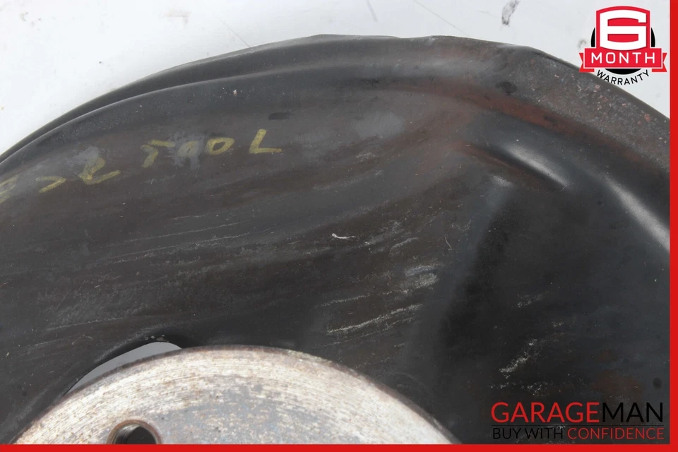 90-02 Mercedes R129 SL500 SL600 buje de nudillo de husillo delantero izquierdo OEM Foto 3 de 4